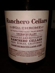 Ranchero Cellars