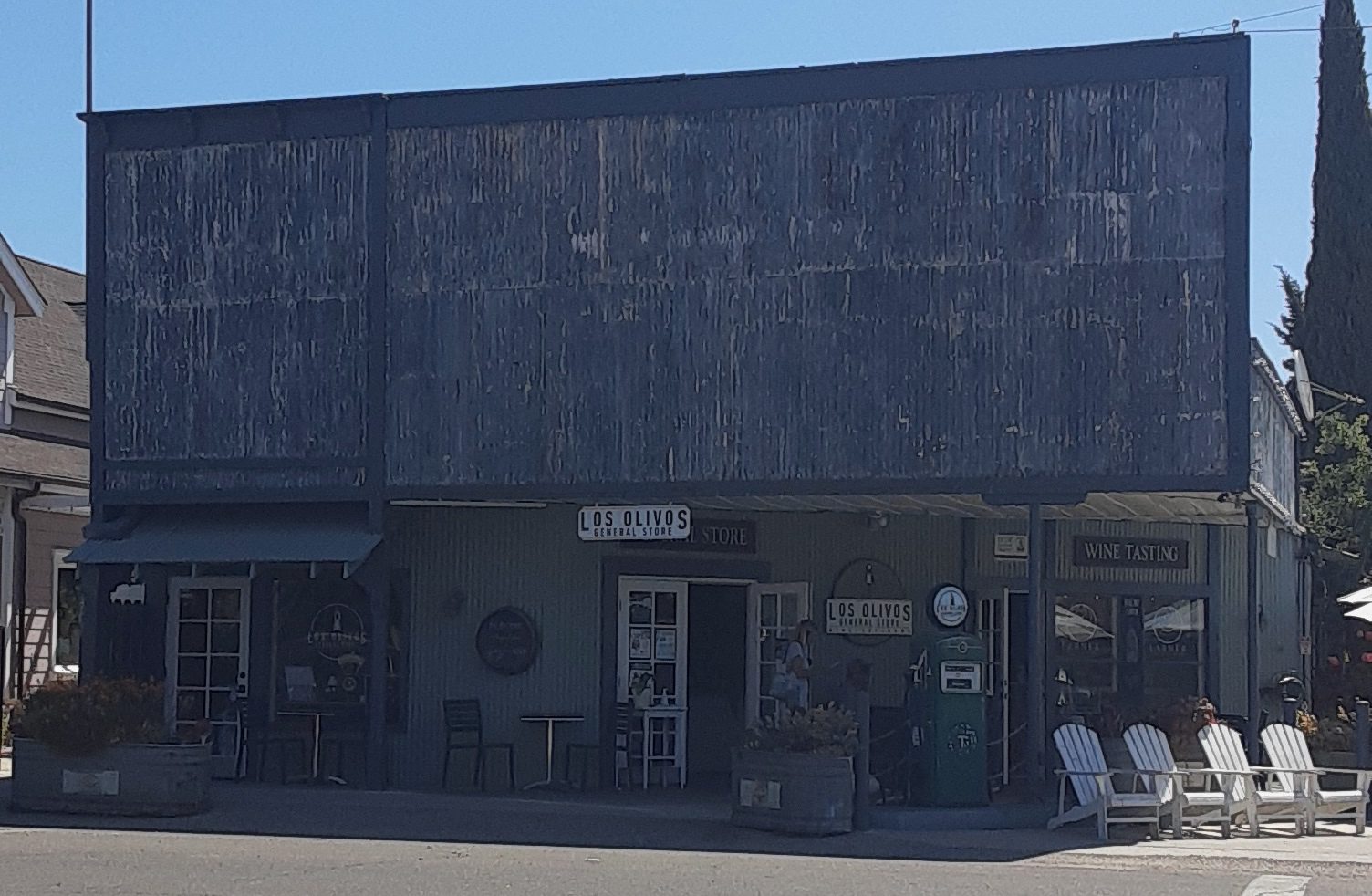 Los Olivos