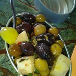Bravas Olives