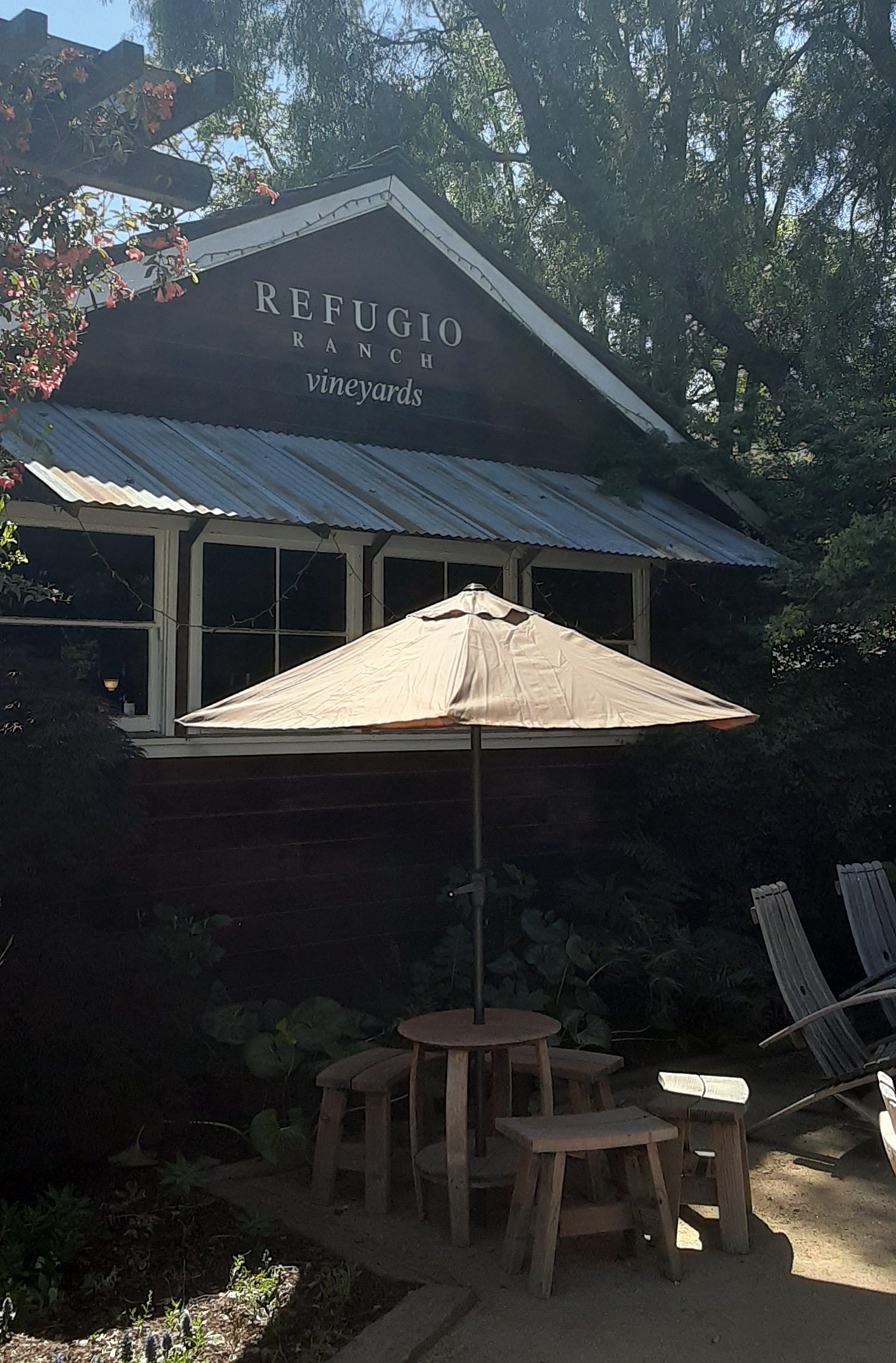 Refugio Ranch Vineyards