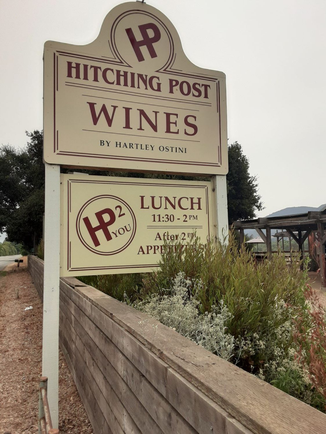 Hitching Post Wines