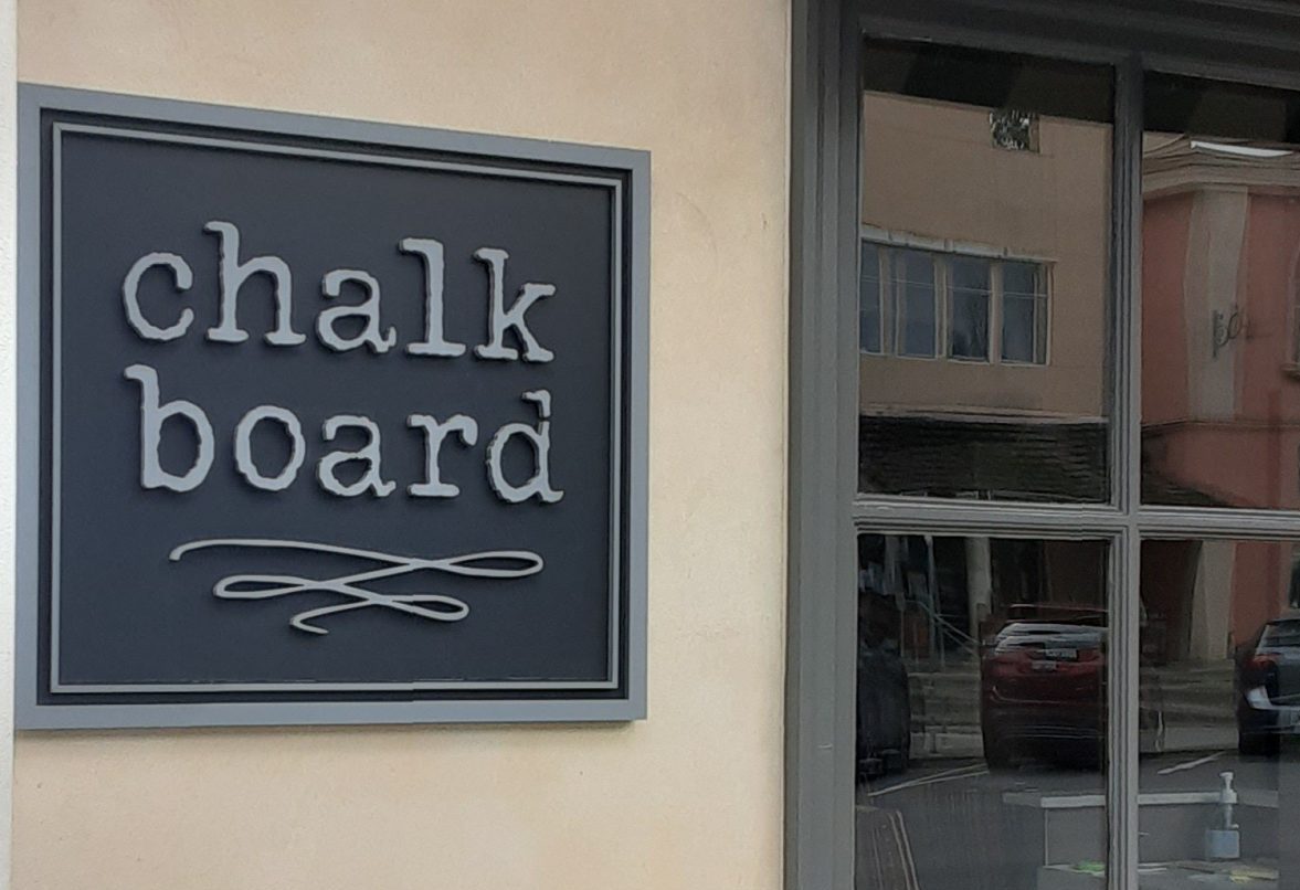 Chalkboard
