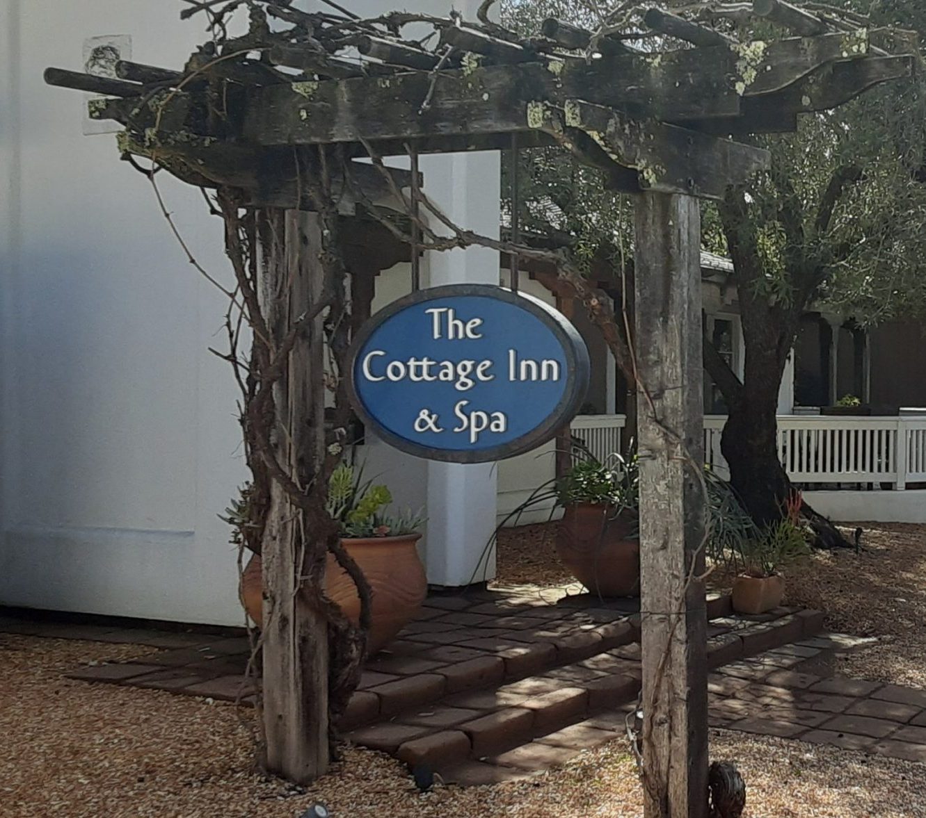Cottage Inn & Spa