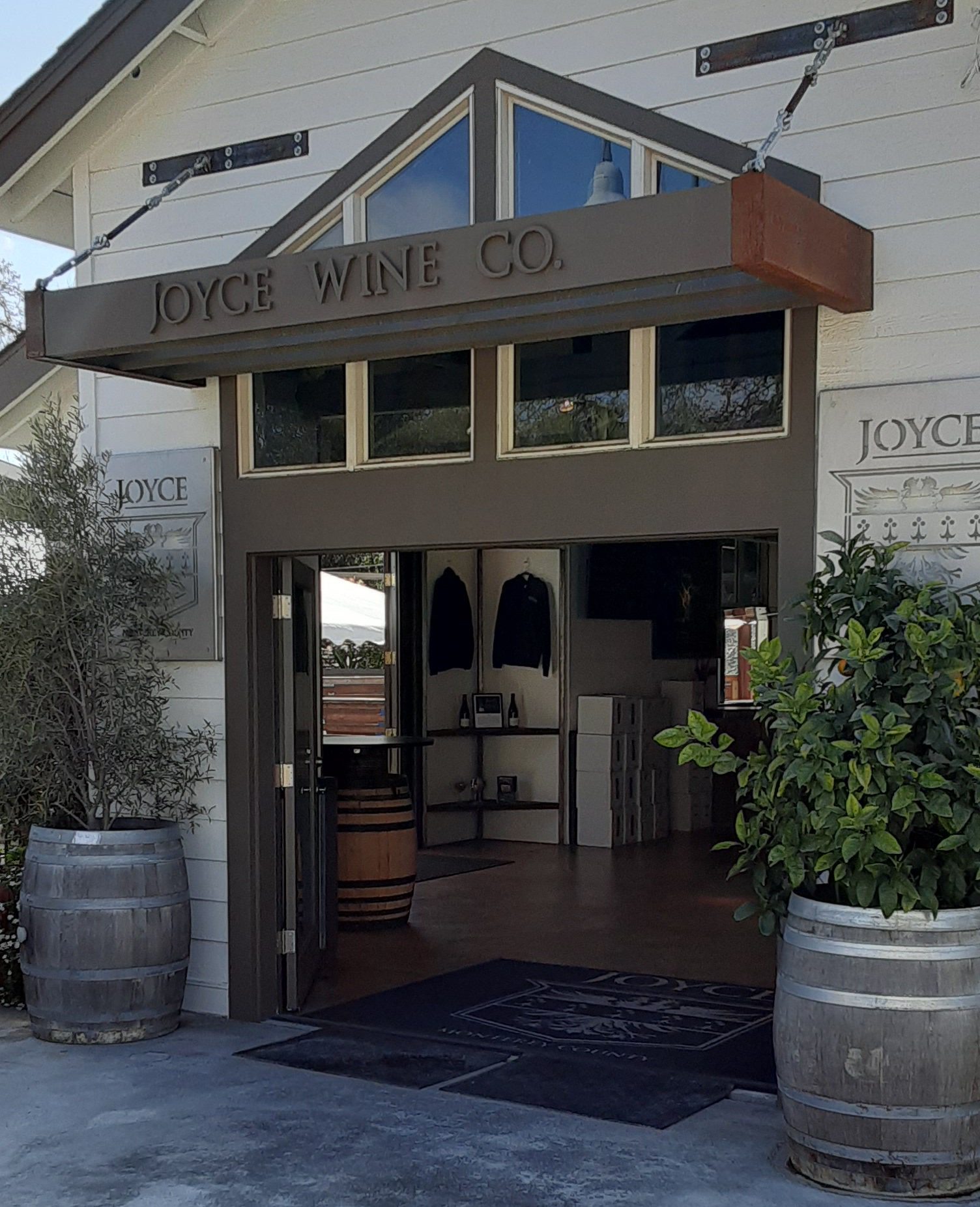 Joyce Wine Company