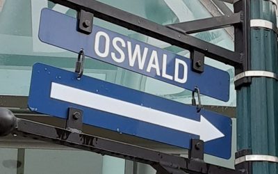 Oswald – A Good Place for Happy Hour