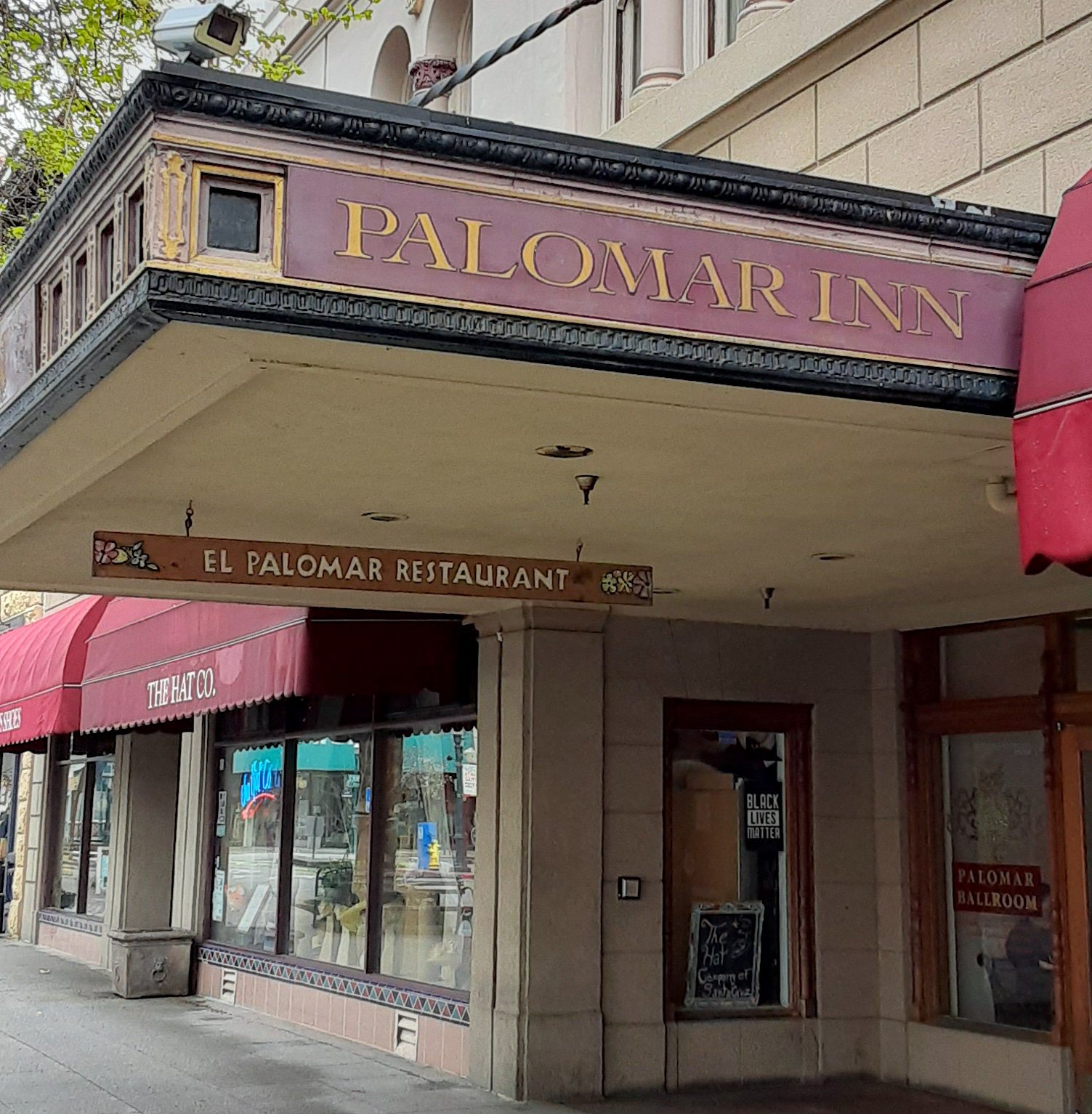 El Palomar Restaurant