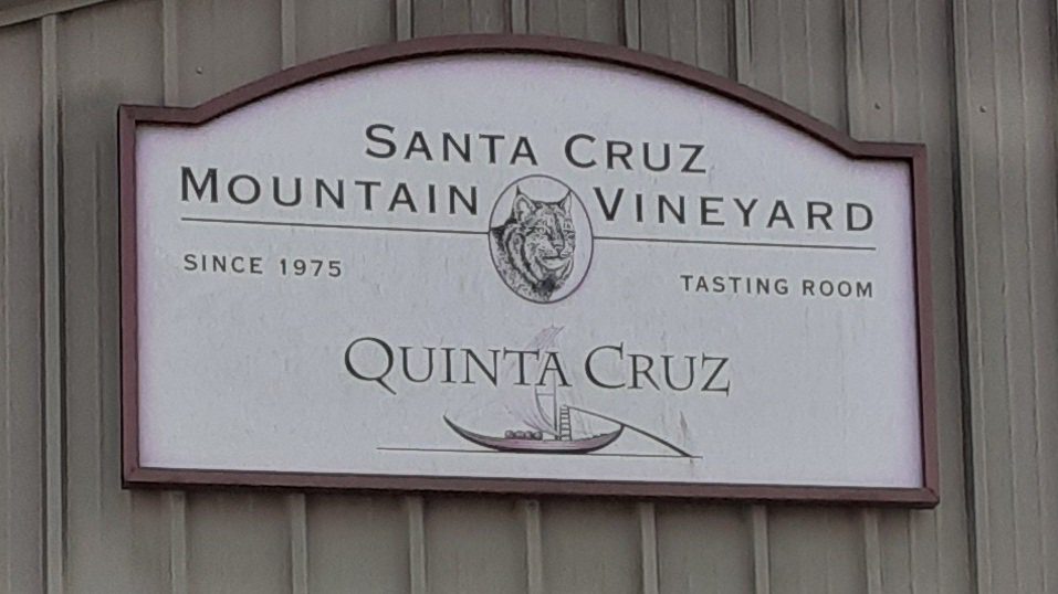 Santa Cruz Mountain