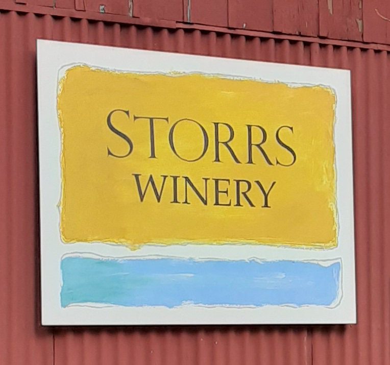 Storrs Winery