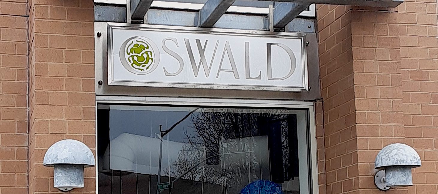 Oswald Sign