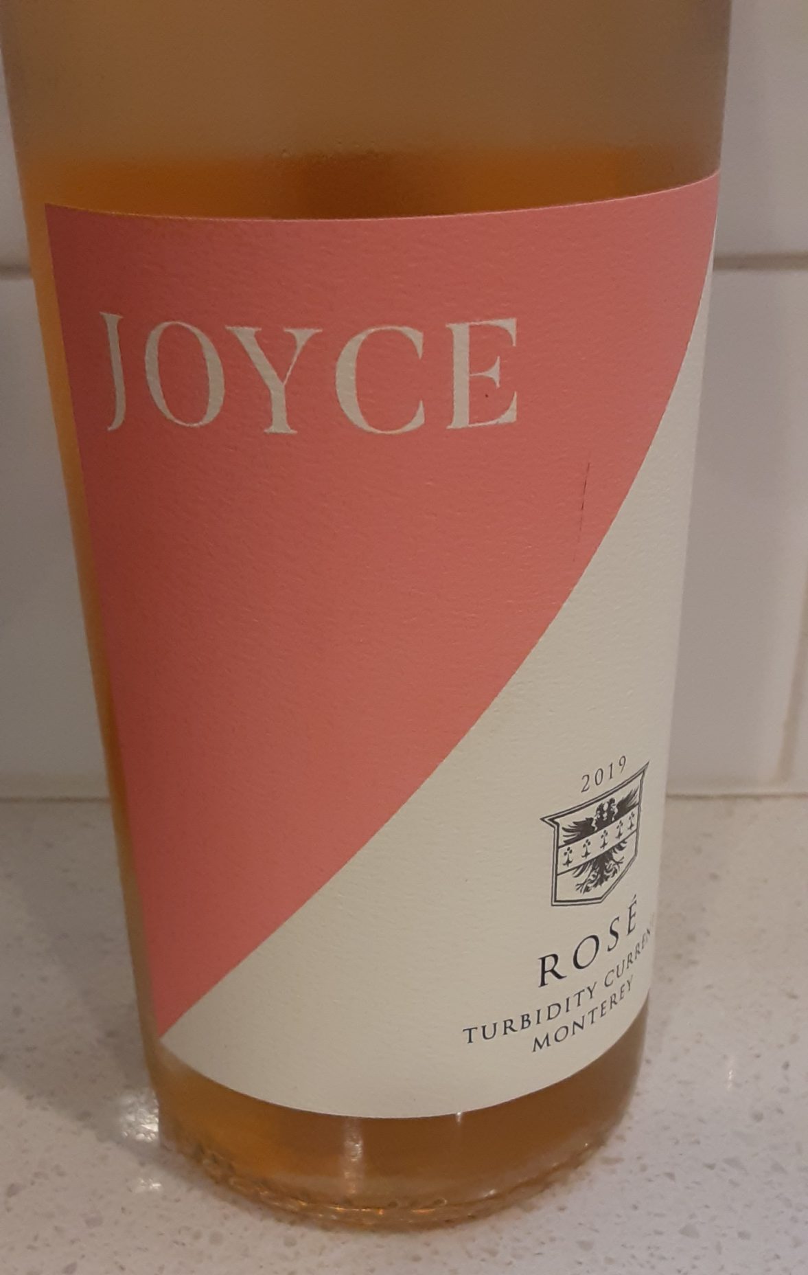 Joyce Wine Company - Rose