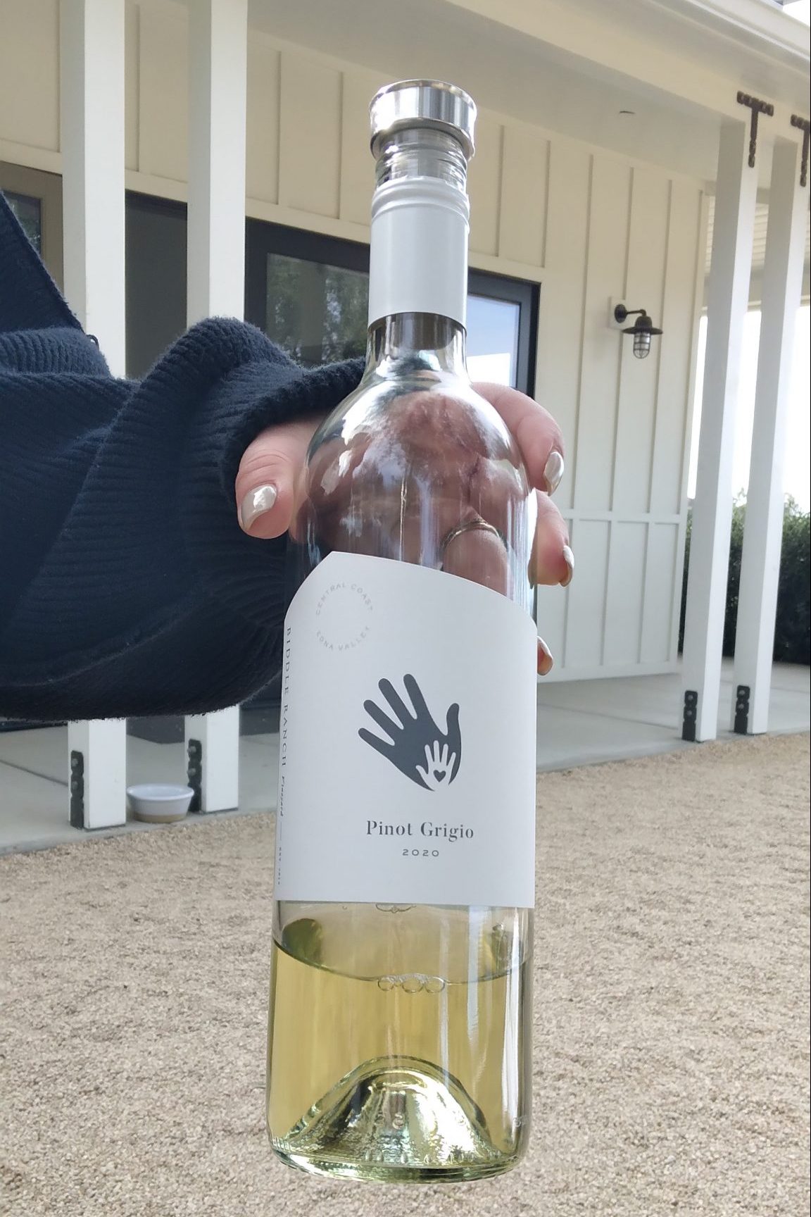 Biddle Ranch Vineyard pinot grigio