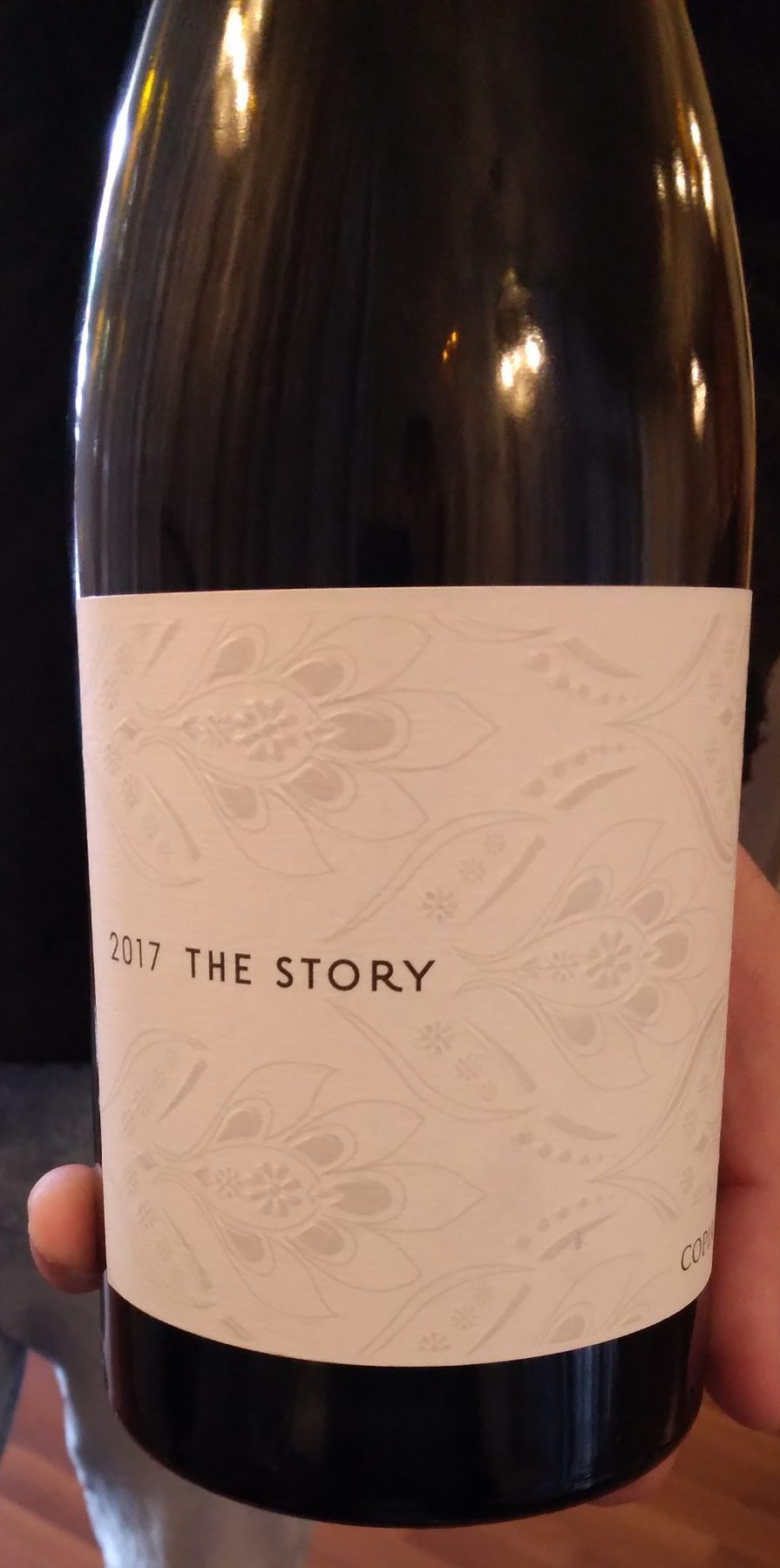 Copia Vineyards' The Story