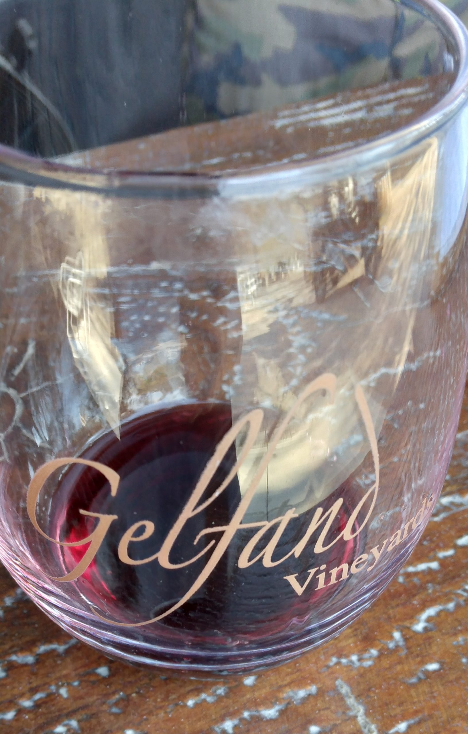 Dresser Winery - 2019 Gelfand Zinfandel