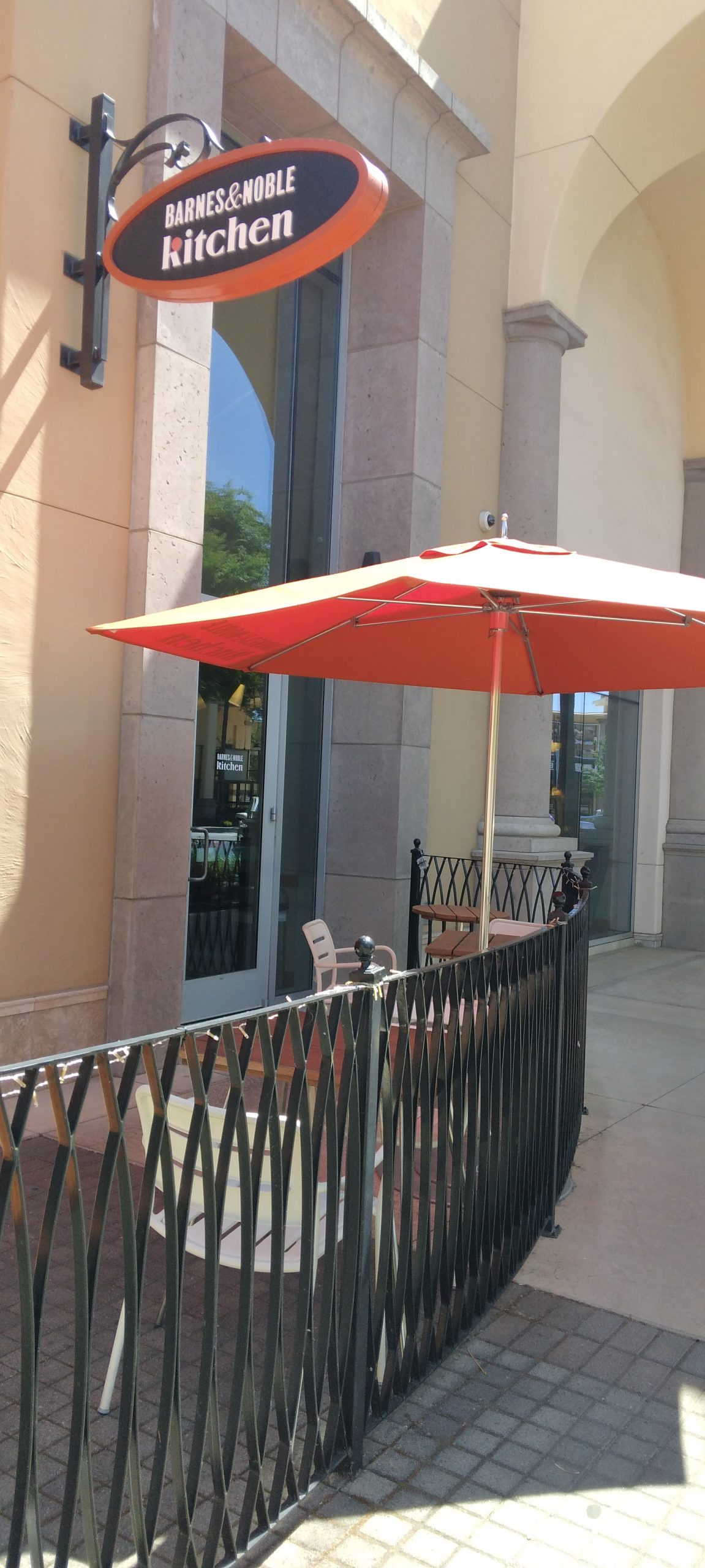 Barnes & Noble Kitchen cafe