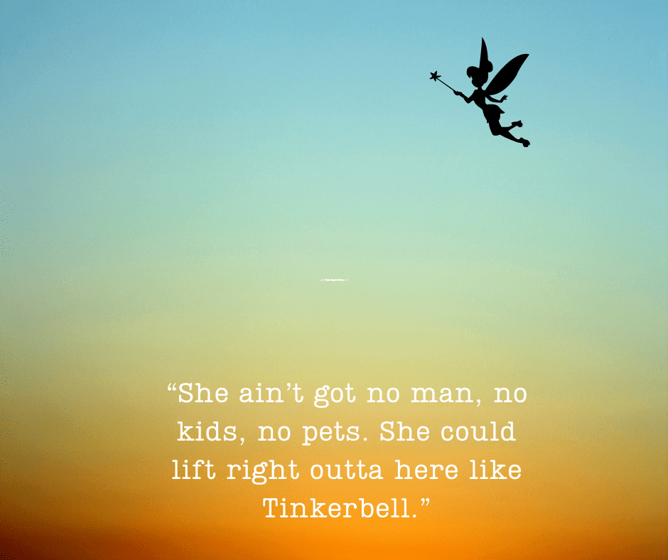 tinkerbell quote