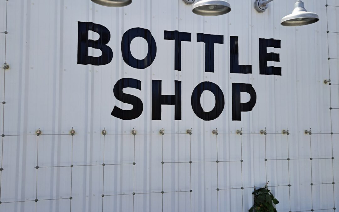 Bottle Shop Public Market