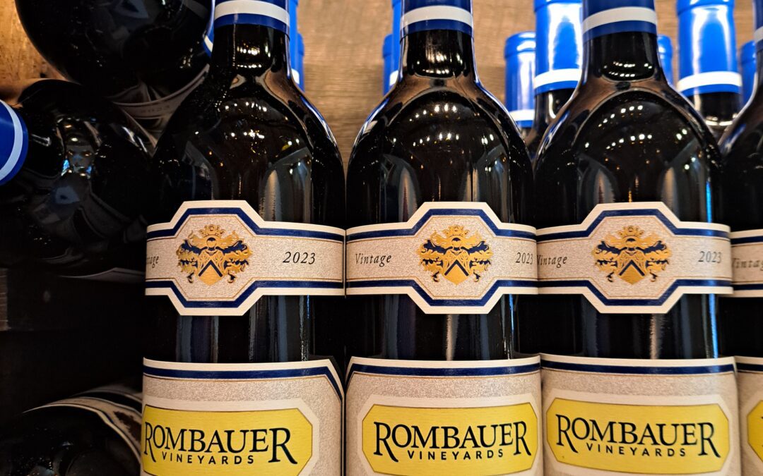 Share the Joy at Rombauer