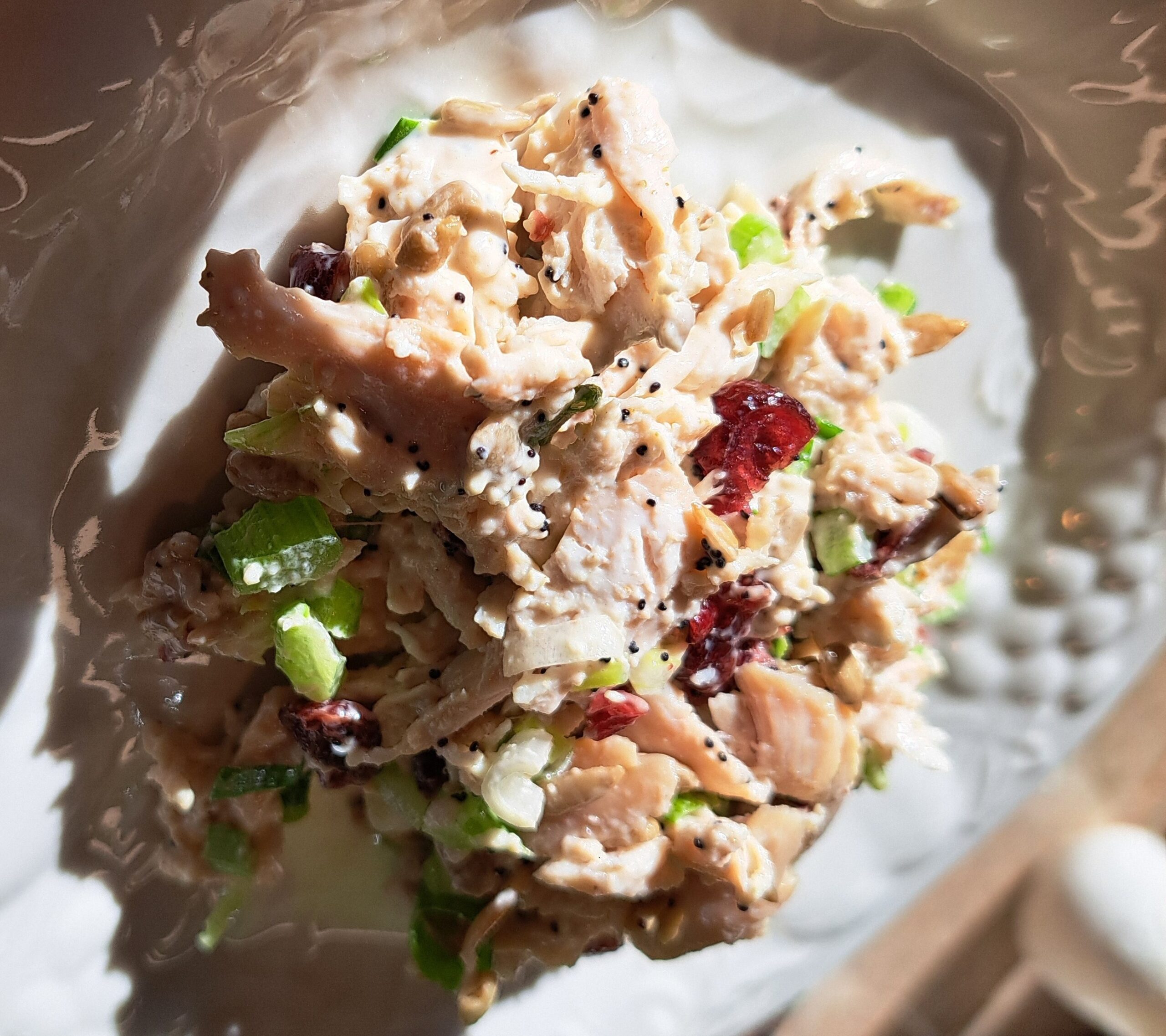 SpringChickenSalad